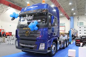 Giá xe Shacman X3000